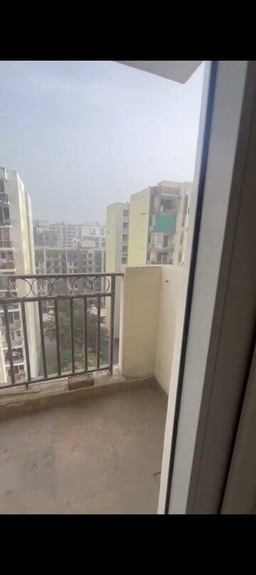 Balcony in 3.5 BHK Apartment at La Prisma, Dhakoli – for Sale