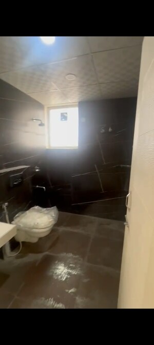 Bathroom in 3.5 BHK Apartment at La Prisma, Dhakoli – for Sale