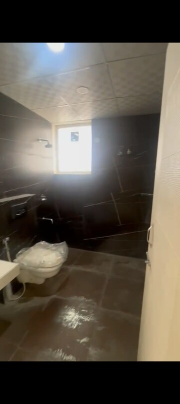 Bathroom in 3.5 BHK Apartment at La Prisma, Dhakoli – for Sale