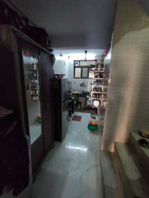 Parking in 2 BHK Independent House at Charkop Sector 9 – for Sale