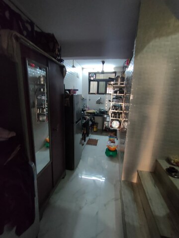 Parking in 2 BHK Independent House at Charkop Sector 9 – for Sale