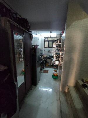 Parking in 2 BHK Independent House at Charkop Sector 9 – for Sale