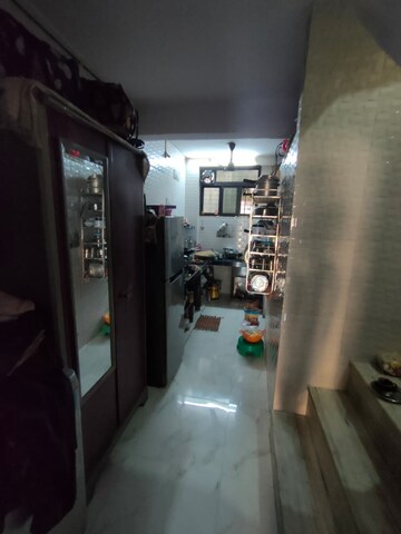 Parking in 2 BHK Independent House at Charkop Sector 9 – for Sale