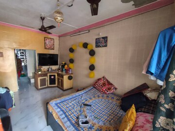Bedroom in 2 BHK Independent House at Charkop Sector 9 – for Sale