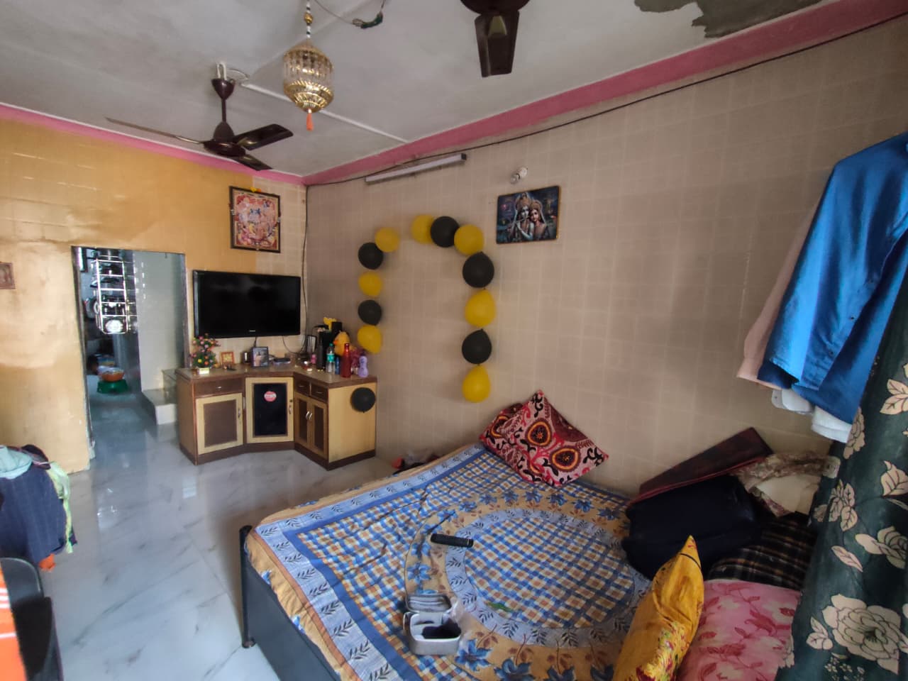 2 BHK + Pooja Room Independent House For Sale in Sec 9 Chs
