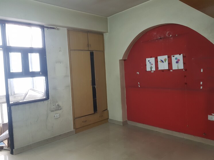 Master Bedroom, gaurs-galaxy 2 Bedroom 1000 Sq.Ft. Apartment In Vaishali Sector 5 Ghaziabad 9648102