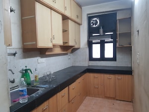 Kitchen in 2 BHK Apartment at Gaurs Galaxy, Vaishali Sector 5 – for Rent