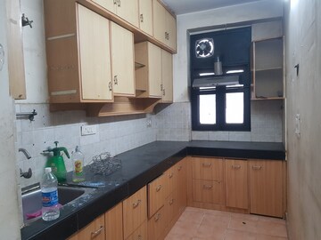 Kitchen in 2 BHK Apartment at Gaurs Galaxy, Vaishali Sector 5 – for Rent
