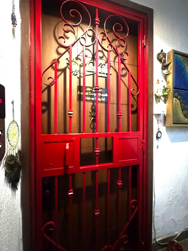 Exterior View, greater kailash i 3 Bedroom 1872 Sq.Ft. Builder Floor In Greater Kailash I Delhi 9648141