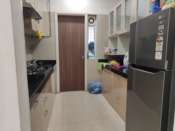 Kitchen in 3 BHK Apartment at Marathon Monte South, Byculla West – for Rent