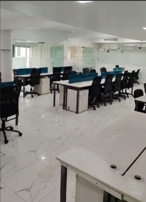 Team Area in  Office Space at Sector 63 – for Rent
