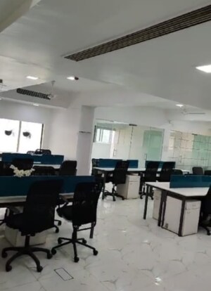 Team Area in  Office Space at Sector 63 – for Rent