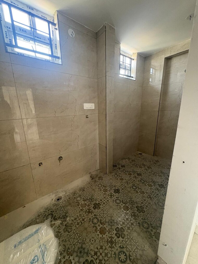 Bathroom, banaswadi 3 Bedroom 1180 Sq.Ft. Apartment In Banaswadi Bangalore 9648119