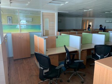Team Area in  Office Space at Sector 63 – for Rent