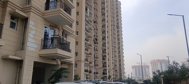 Exterior View, signature-global-prime 2 Bedroom 834 Sq.Ft. Apartment In Sector 63a Gurgaon 9648138