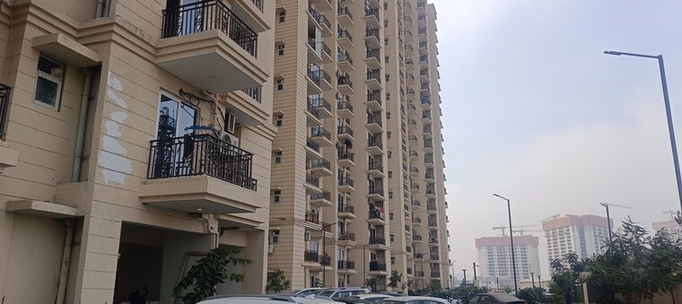 Exterior View, signature-global-prime 2 Bedroom 834 Sq.Ft. Apartment In Sector 63a Gurgaon 9648138
