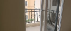 Balcony in 2 BHK Apartment at Signature Global Prime, Sector 63a – for Rent