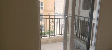 Balcony in 2 BHK Apartment at Signature Global Prime, Sector 63a – for Rent