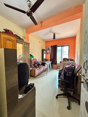 Living Room in 2 BHK Independent House at Charkop - Sector 8 – for Sale