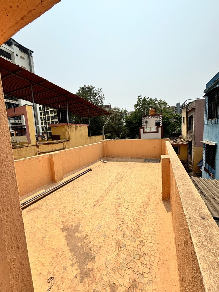 Balcony, charkop sector 8 2 Bedroom 910 Sq.Ft. Independent House In Charkop   Sector 8 Mumbai 9648128