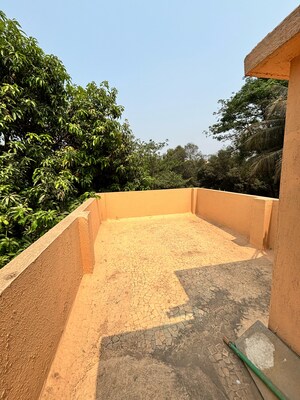 Balcony in 2 BHK Independent House at Charkop - Sector 8 – for Sale