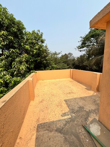 Balcony in 2 BHK Independent House at Charkop - Sector 8 – for Sale