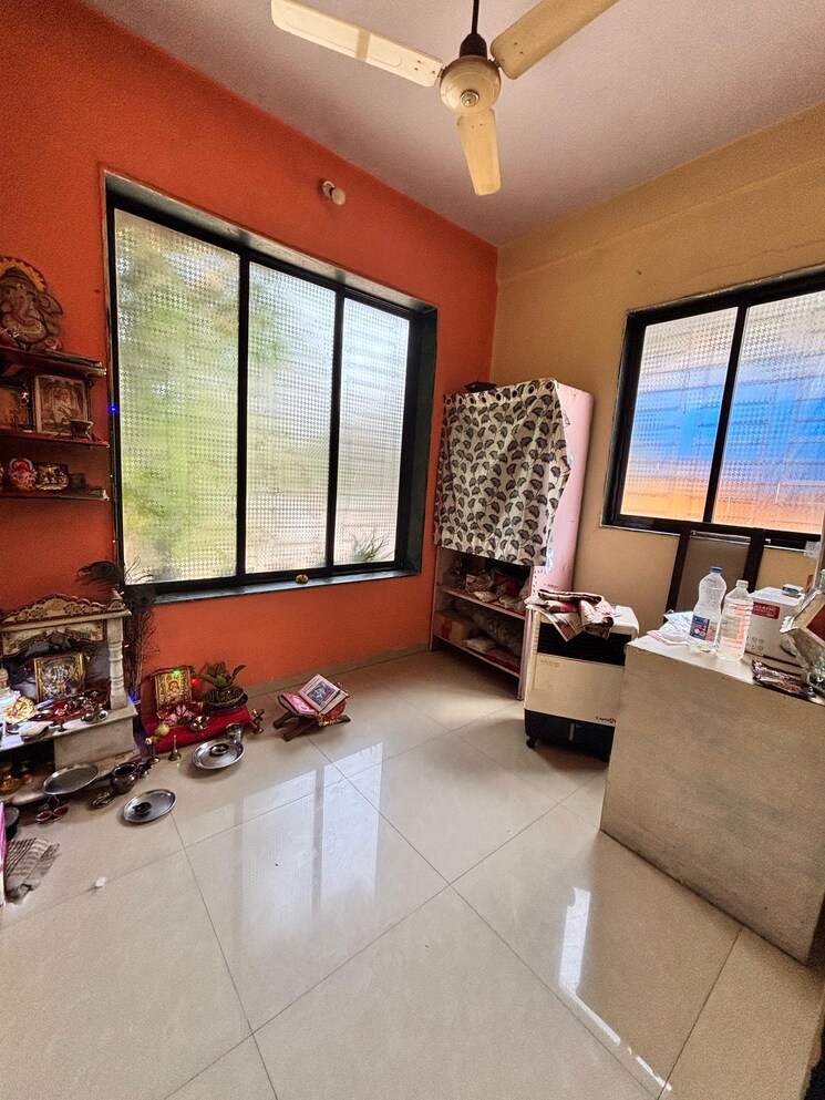 Living Room, charkop sector 8 2 Bedroom 910 Sq.Ft. Independent House In Charkop   Sector 8 Mumbai 9648128