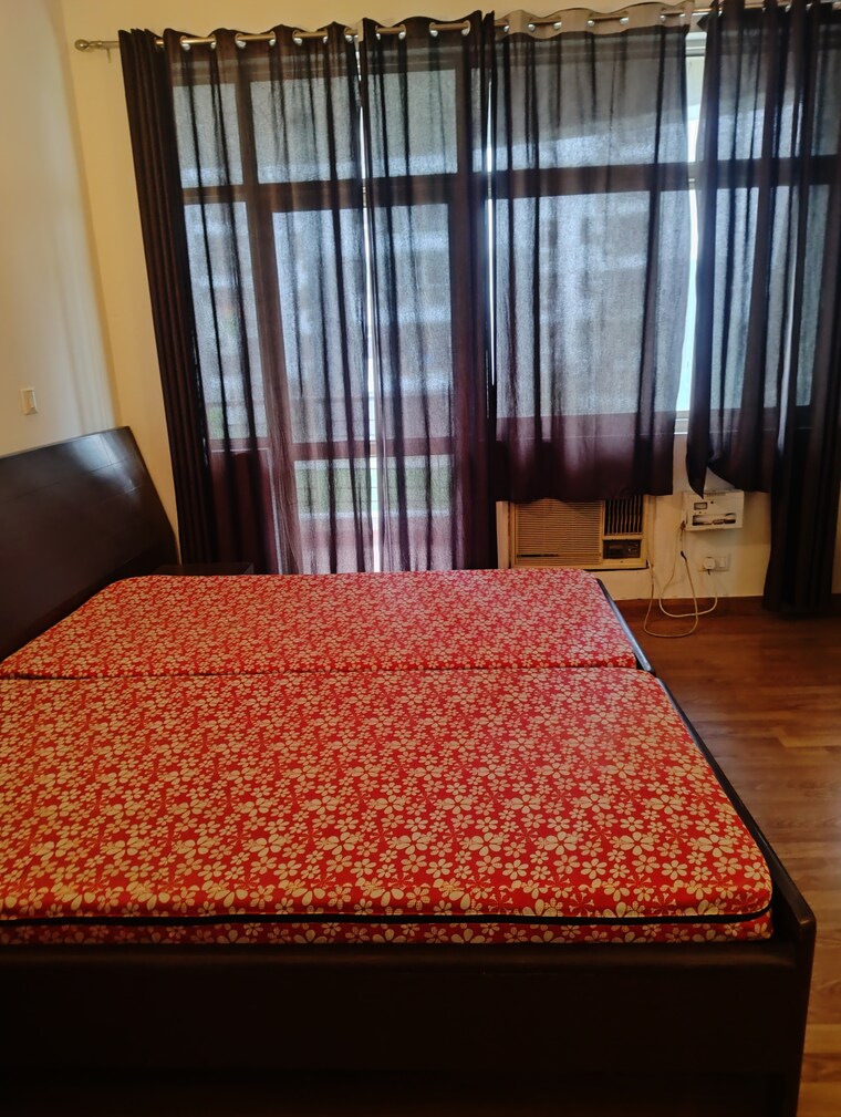 Bedroom, omaxe-r2 3 Bedroom 1550 Sq.Ft. Apartment In Gomti Nagar Lucknow 9648133