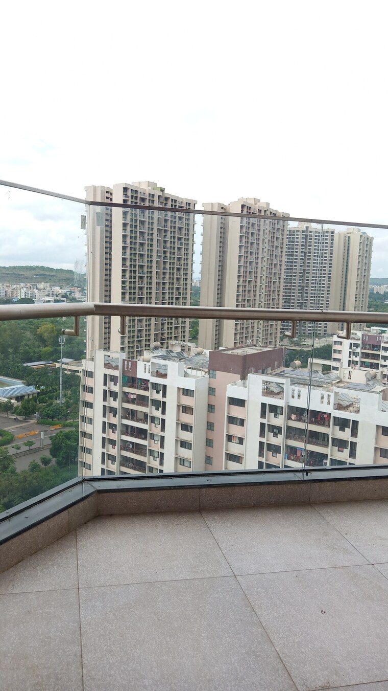 Exterior View, sinhagad road 2 Bedroom 650 Sq.Ft. Apartment In Sinhagad Road Pune 9648127