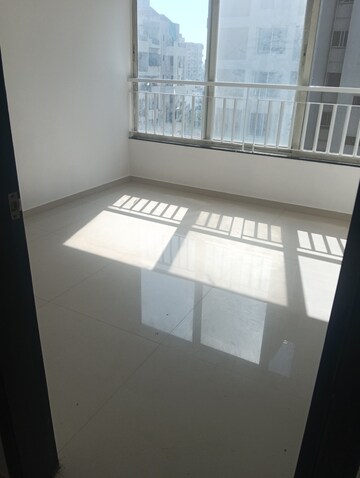 Master Bedroom in 2 BHK Apartment at Gayatree LandMark Phase 1, Thergaon – for Rent