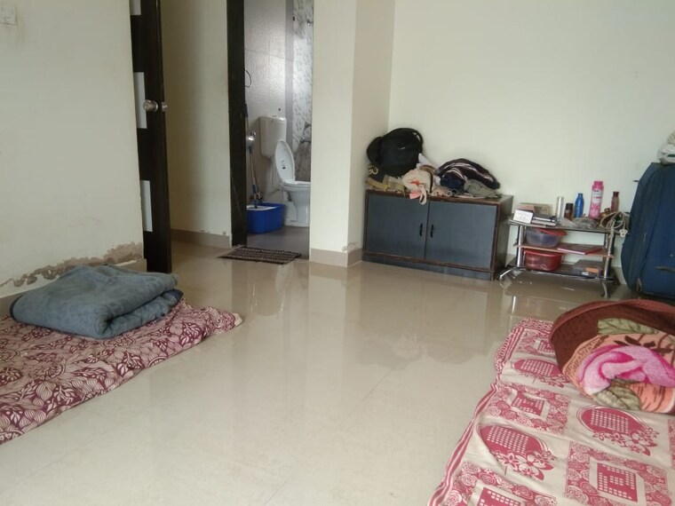 Living Room, dhayari 2 Bedroom 850 Sq.Ft. Apartment In Dhayari Pune 9648129