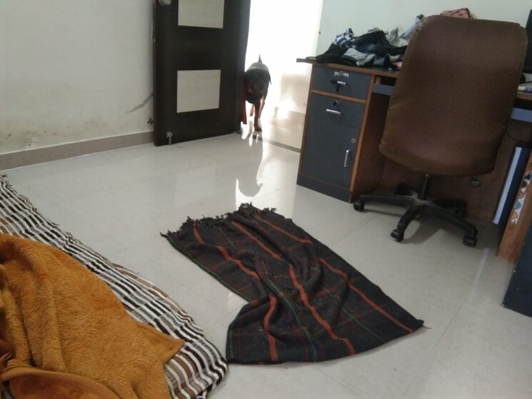 Living Room, dhayari 2 Bedroom 850 Sq.Ft. Apartment In Dhayari Pune 9648129