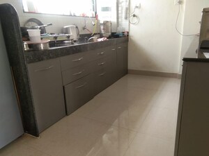 Kitchen in 2 BHK Apartment at Dhayari – for Sale