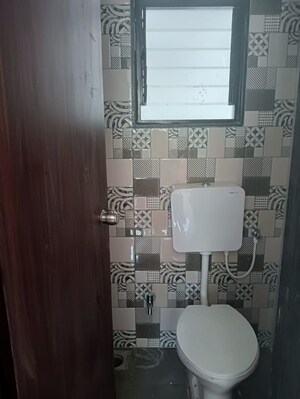 Bathroom in 2.5 BHK Apartment at Awesome Residency, Baner – for Rent