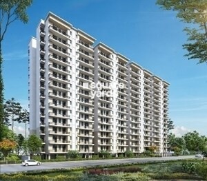 3 BHK Apartment – Exterior View View at Adore Happy Homes Pride, Sector 75 - for Sale