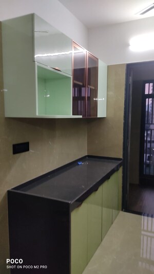 Kitchen in 2 BHK Apartment at Regency Astra, Baner – for Rent