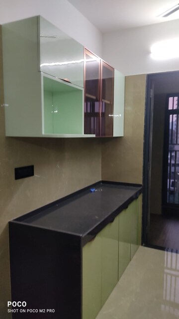 Kitchen in 2 BHK Apartment at Regency Astra, Baner – for Rent