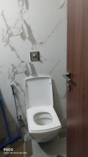 Bathroom in 2 BHK Apartment at Regency Astra, Baner – for Rent