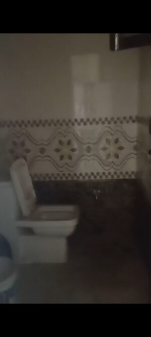 Bathroom in 2 BHK Builder Floor at Ashok Vihar Phase ii – for Rent