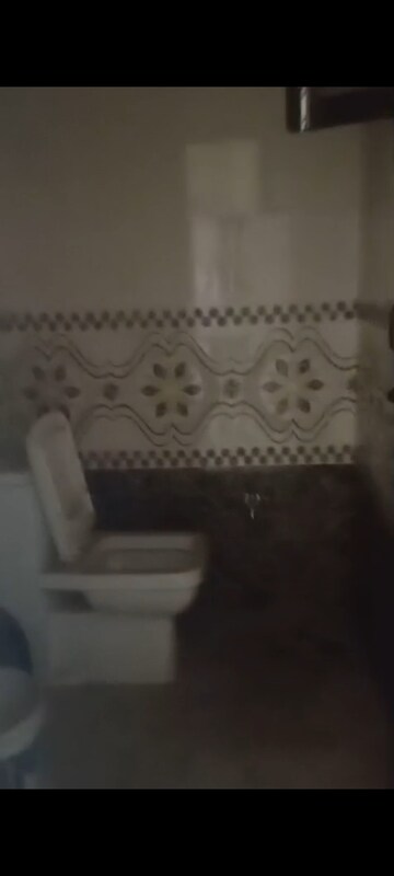 Bathroom in 2 BHK Builder Floor at Ashok Vihar Phase ii – for Rent