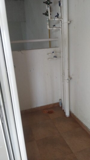 Bathroom in 3 BHK Apartment at Avon Vista, Balewadi – for Rent