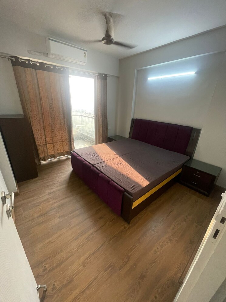 Bedroom, signature-global-city 3 Bedroom 1500 Sq.Ft. Builder Floor In Sector 37d Gurgaon 9648230