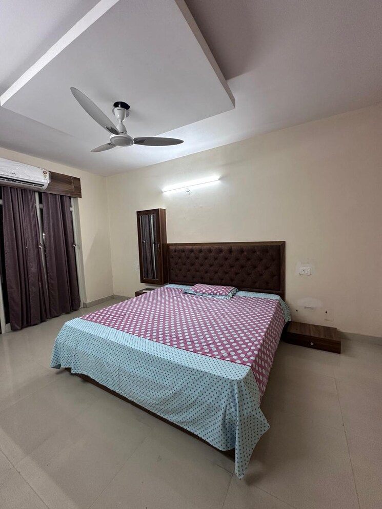 Bedroom, ansals-celebrity-greens 3 Bedroom 2000 Sq.Ft. Apartment In Sushant Golf City Lucknow 9648169