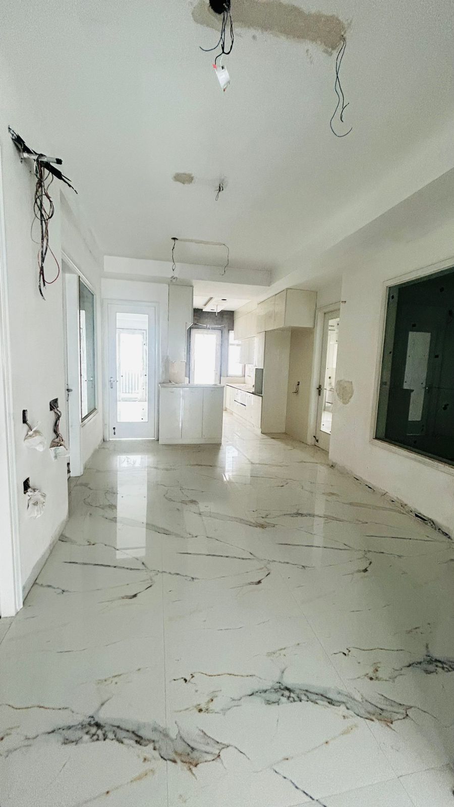 4 BHK + Servant Room Builder Floor For Rent in Unitech Residency Greens