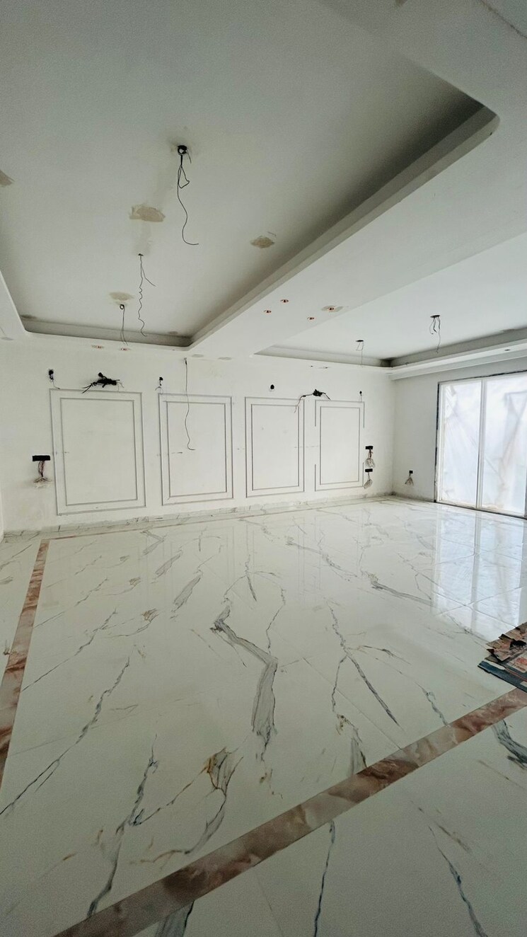 Bathroom, unitech-residency-greens 4 Bedroom 1850 Sq.Ft. Builder Floor In Sector 46 Gurgaon 9648171
