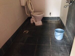 Bathroom in 2 BHK Apartment at Dhayari – for Sale