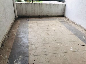 Balcony in 2 BHK Apartment at Dhayari – for Sale