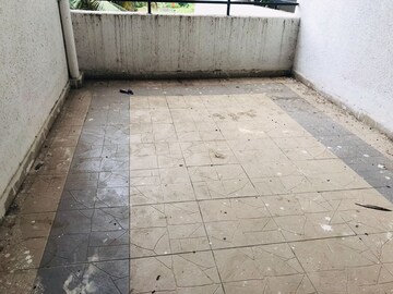 Balcony in 2 BHK Apartment at Dhayari – for Sale