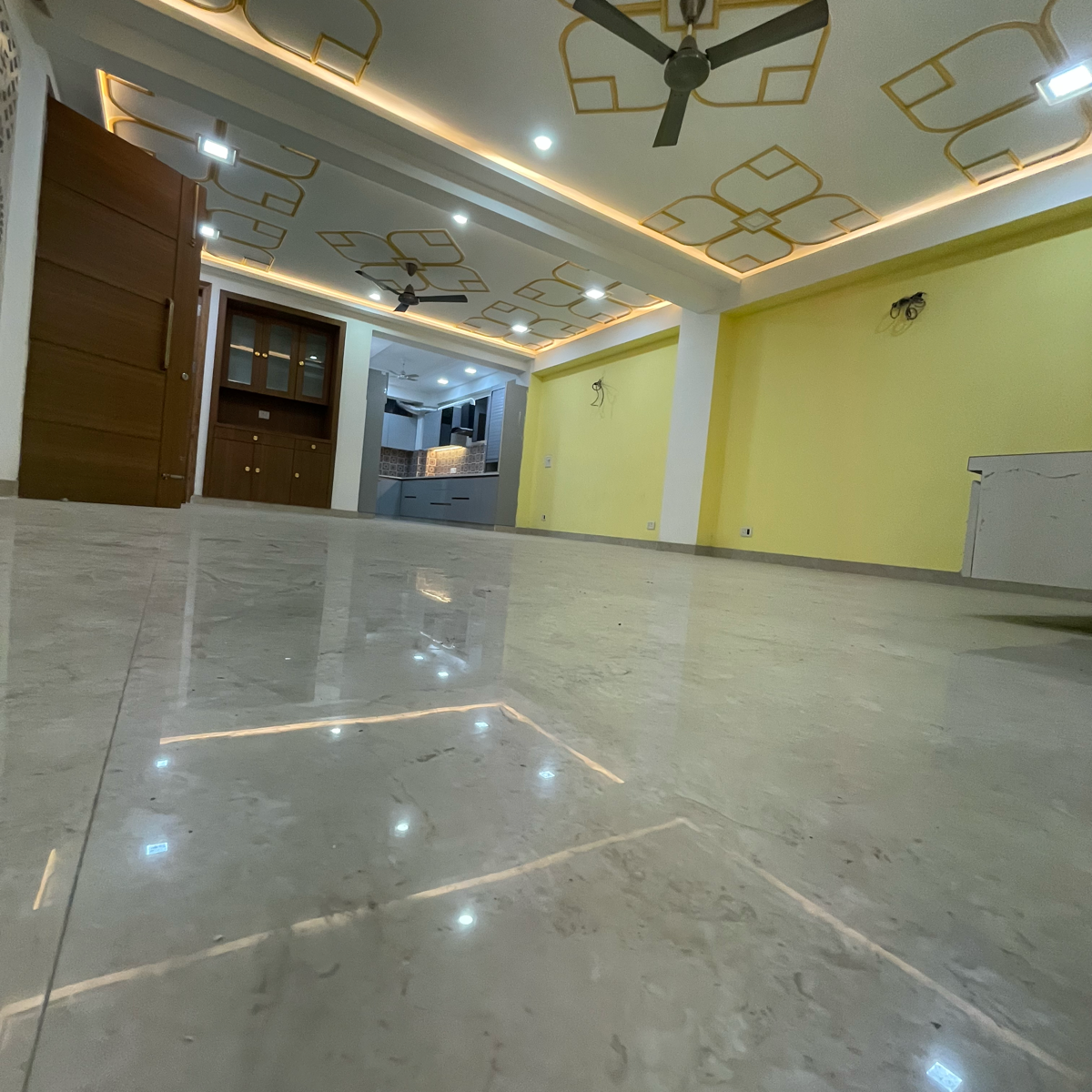 3.5 BHK + Pooja Room 2250 Sq.Ft. Builder Floor in Auric S3 Sattva