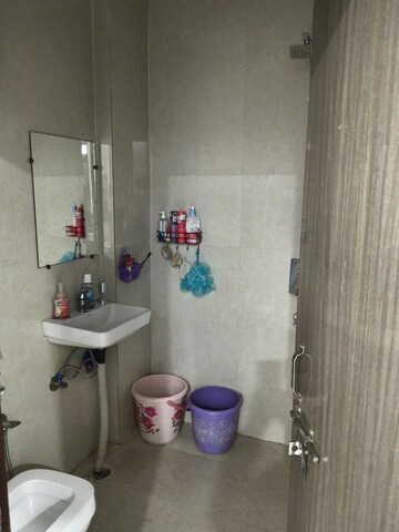 Bathroom in 1 RK Independent House at DLF City Phase III, Sector 24 – for Rent